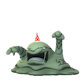 Pokemon GO Muk Party Hat