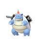 Pokemon GO Blastoise Party Hat