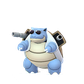 Pokemon GO Blastoise Sunglasses
