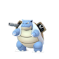 Pokemon GO Blastoise