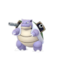 Pokemon GO Blastoise