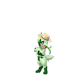 Pokemon GO Floragato Liko's pin