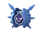 Pokemon GO Cloyster 