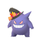 Pokemon GO Gengar Fall 2022