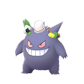 Pokemon GO Gengar Tricks & Treats