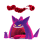 Pokemon GO Gengar Gigantamax