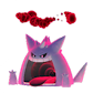 Pokemon GO Gengar Gigantamax