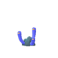 Pokemon GO Wugtrio