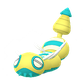 Pokemon GO Dudunsparce Three Segment