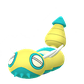 Pokemon GO Dudunsparce Two Segment