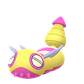 Pokemon GO Dudunsparce Two Segment