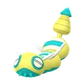 Pokemon GO Dudunsparce Three Segment