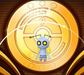Pokemon GO Gimmighoul 9th anniversary coin