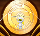 Pokemon GO Gimmighoul 9th anniversary coin