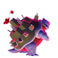 Pokemon GO Blastoise Gigantamax