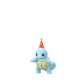 Pokemon GO Squirtle Red Party Hat