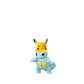 Pokemon GO Squirtle Pikachu visor
