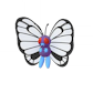 Pokemon GO Butterfree ♀