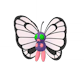 Pokemon GO Butterfree ♀