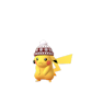 Pokemon GO Pikachu Beanie Hat