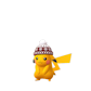 Pokemon GO Pikachu Beanie Hat
