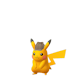 Pokemon GO Pikachu Detective