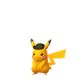 Pokemon GO Pikachu Safari Hat