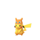 Pokemon GO Pikachu Charizard Hat