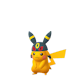 Pokemon GO Pikachu Umbreon Hat