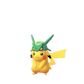 Pokemon GO Pikachu Rayquaza Hat
