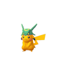 Pokemon GO Pikachu Rayquaza Hat