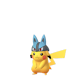 Pokemon GO Pikachu Lucario Hat