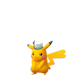 Pokemon GO Pikachu Meloetta Hat