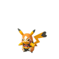 Pokemon GO Pikachu Libre