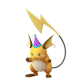 Pokemon GO Raichu Party Hat