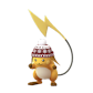Pokemon GO Raichu Beanie Hat