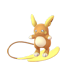 Pokemon GO Raichu Alolan