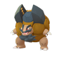 Pokemon GO Golem Alolan