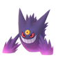 Pokemon GO Gengar Mega