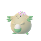 Pokemon GO Chansey Flower crown