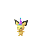 Pokemon GO Pichu Party Hat
