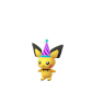 Pokemon GO Pichu Party Hat