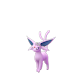 Pokemon GO Espeon Flower crown