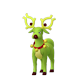 Pokemon GO Stantler Holiday