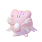 Pokemon GO Blissey Flower crown