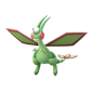 Pokemon GO Flygon Meloetta Hat