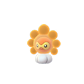 Pokemon GO Castform Sunny