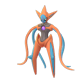 Pokemon GO Deoxys Attack