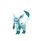 Pokemon GO Glaceon Flower crown