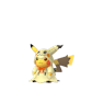 Pokemon GO Pikachu Mimikyu costume